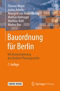 Bauordnung für Berlin