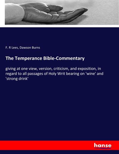 The Temperance Bible-Commentary