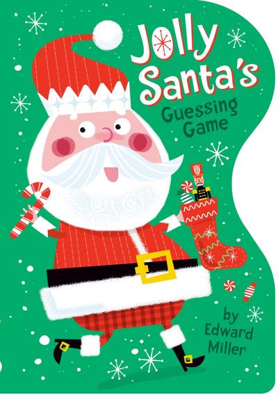Jolly Santa’s Guessing Game