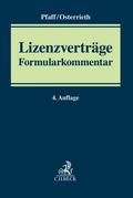 Lizenzverträge
