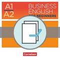 Business English for Beginners - Fourth Edition - 