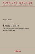 Ehren-Namen