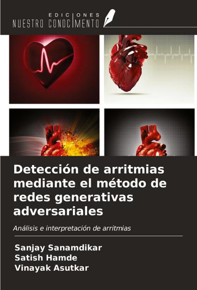 Detección de arritmias mediante el método de redes generativas adversariales
