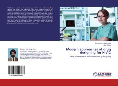 Modern approaches of drug designing for HIV-2