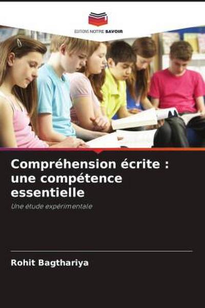 Compréhension écrite : une compétence essentielle