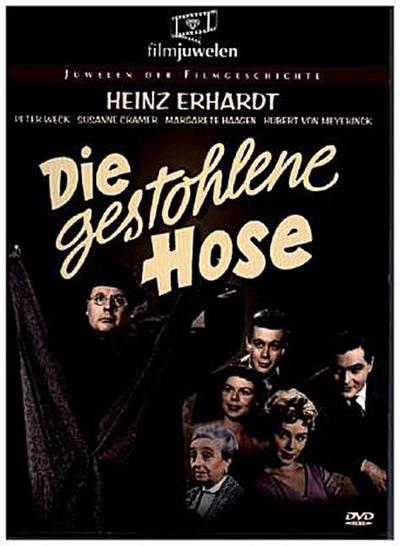Die gestohlene Hose, 1 DVD