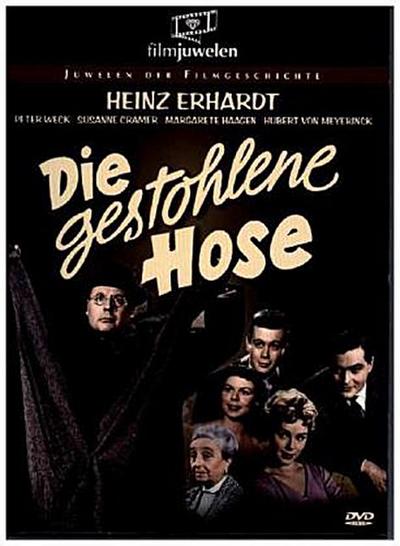 Die gestohlene Hose