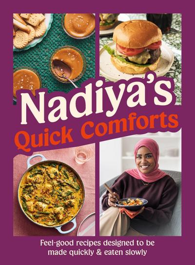 Nadiya’s Quick Comforts