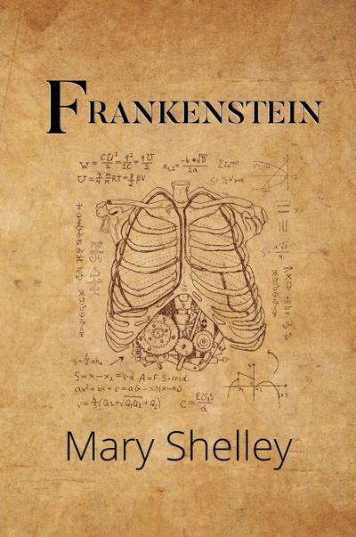 Frankenstein (A Reader’s Library Classic Hardcover)
