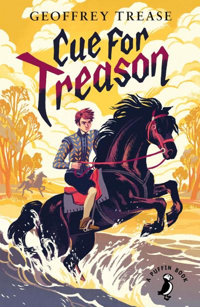 Cue for Treason (A Puffin Book)