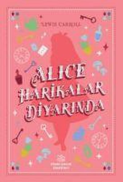Alice Harikalar Diyarinda