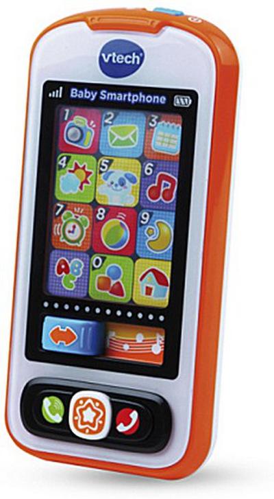 Vtech 80-146104 - Baby Smartphone