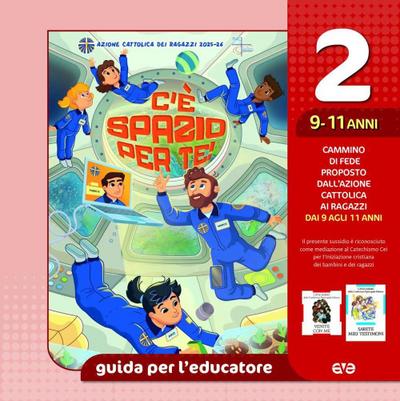 Guida per l’educatore ragazzi 9-11 anni