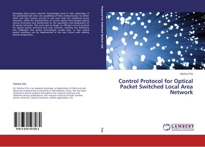 Control Protocol for Optical Packet Switched Local Area Network
