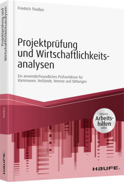 Projektprüfung und Wirtschaftlichkeitsanalysen