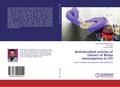 Antimicrobial activity of Extract of Butea monosperma in UTI