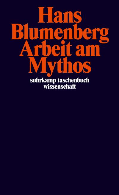 Arbeit am Mythos