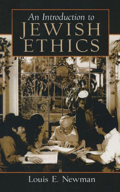 Introduction to Jewish Ethics