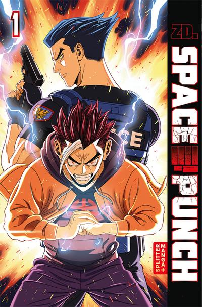 Space Punch 01