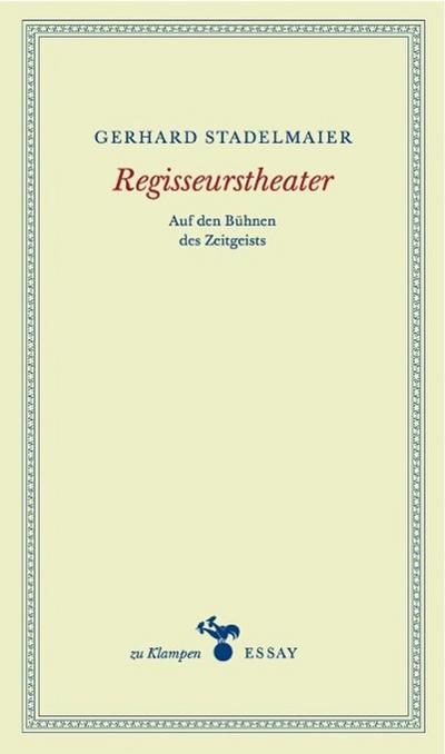 Regisseurstheater