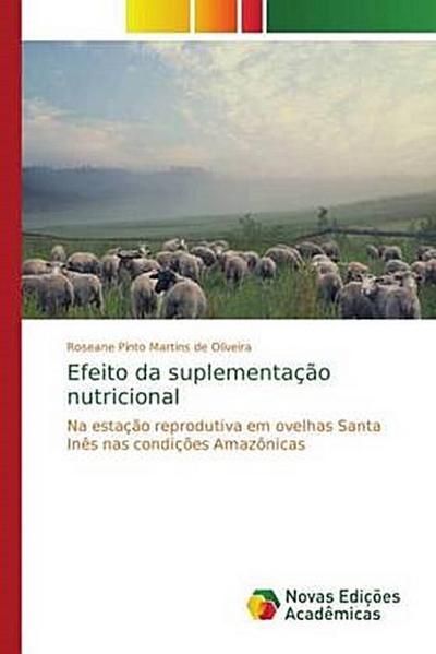 Efeito da suplementação nutricional