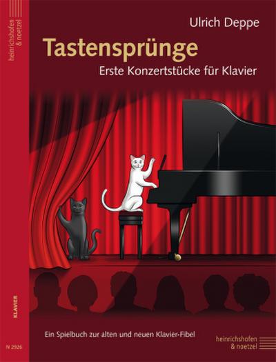 Tastensprünge