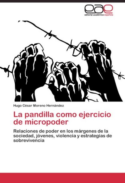 La pandilla como ejercicio de micropoder