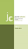 journal culinaire. Kultur und Wissenschaft des Essens 18