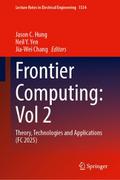 Frontier Computing: Volume 2