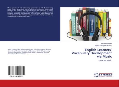 English Learners’ Vocabulary Development via Music
