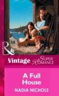 Full House (Mills & Boon Vintage Superromance)