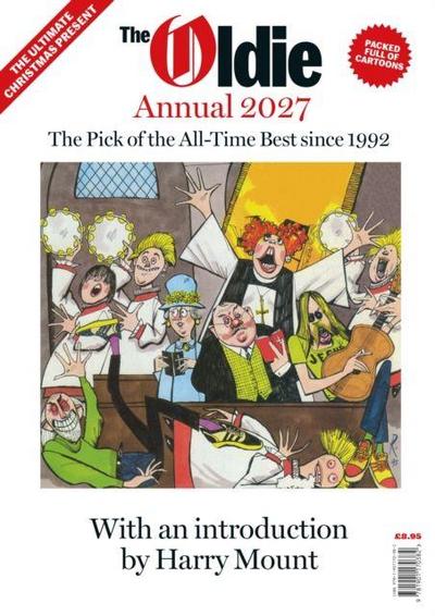 The Oldie Annual 2027