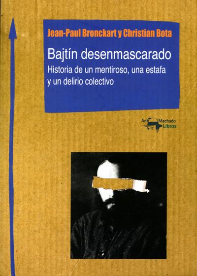 Bajtín desenmascarado