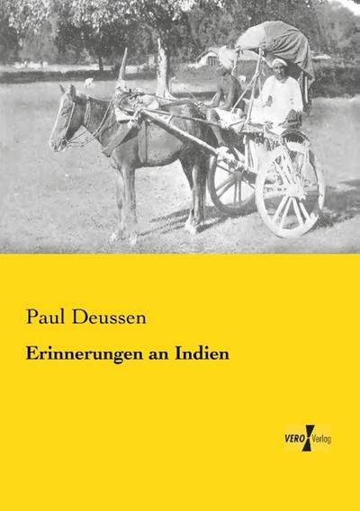 Erinnerungen an Indien