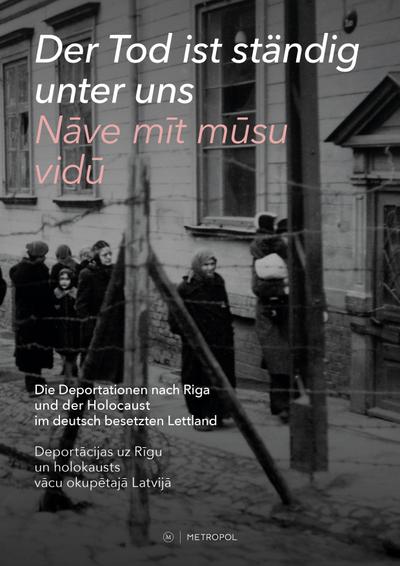 Der Tod ist ständig unter uns / Nave mit musu vidu