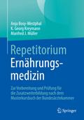 Repetitorium Ernährungsmedizin