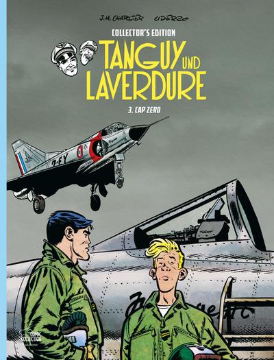 Tanguy und Laverdure Collector’s Edition 03