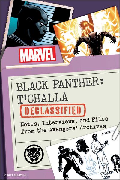 Black Panther: T’Challa Declassified