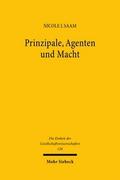 Prinzipale, Agenten und Macht