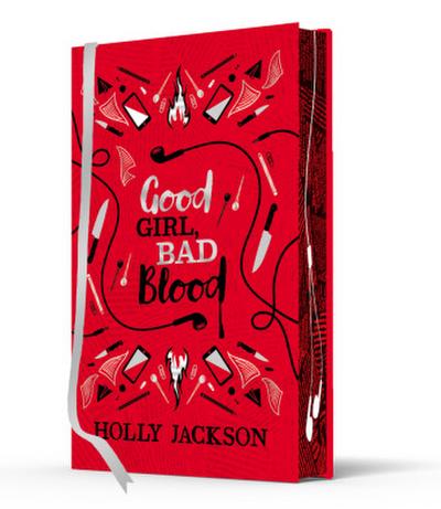 Good Girl, Bad Blood Collector’s Edition