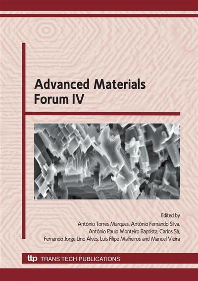 Advanced Materials Forum IV