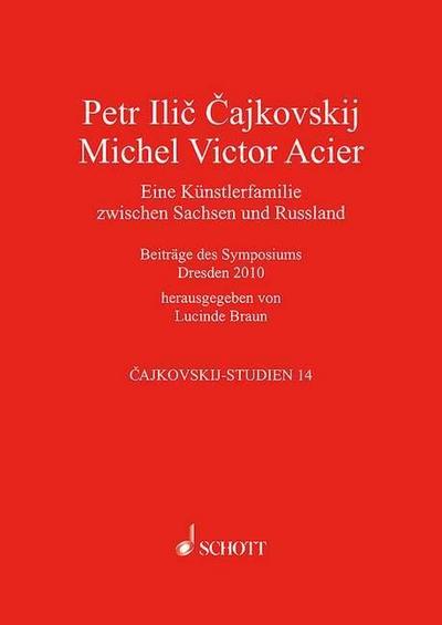Peter Tschaikowsky - Michel Victor Acier
