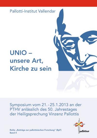 UNIO - unsere Art, Kirche zu sein