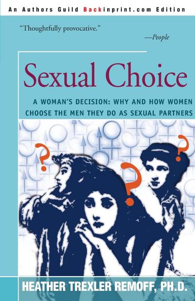 Sexual Choice - Heather Trexler Remoff