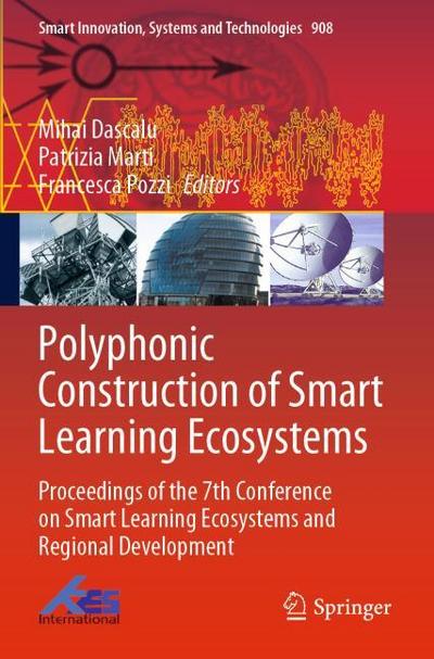 Polyphonic Construction of Smart Learning Ecosystems