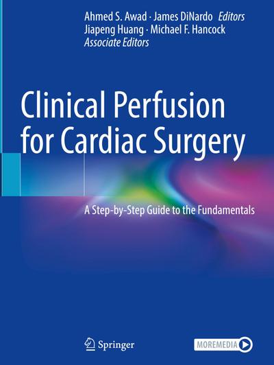 Clinical Perfusion for Cardiac Surgery