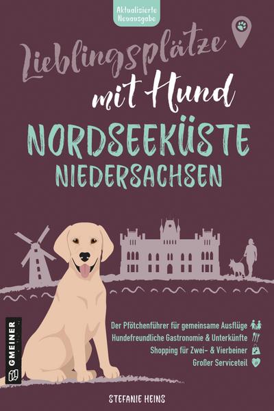 Lieblingsplätze mit Hund - Nordseeküste Niedersachsen