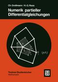 Numerik partieller Differentialgleichungen