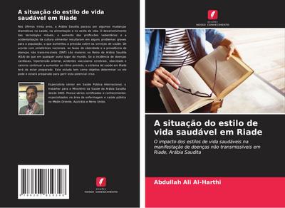 A situação do estilo de vida saudável em Riade