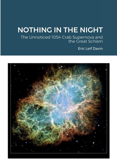 NOTHING IN THE NIGHT